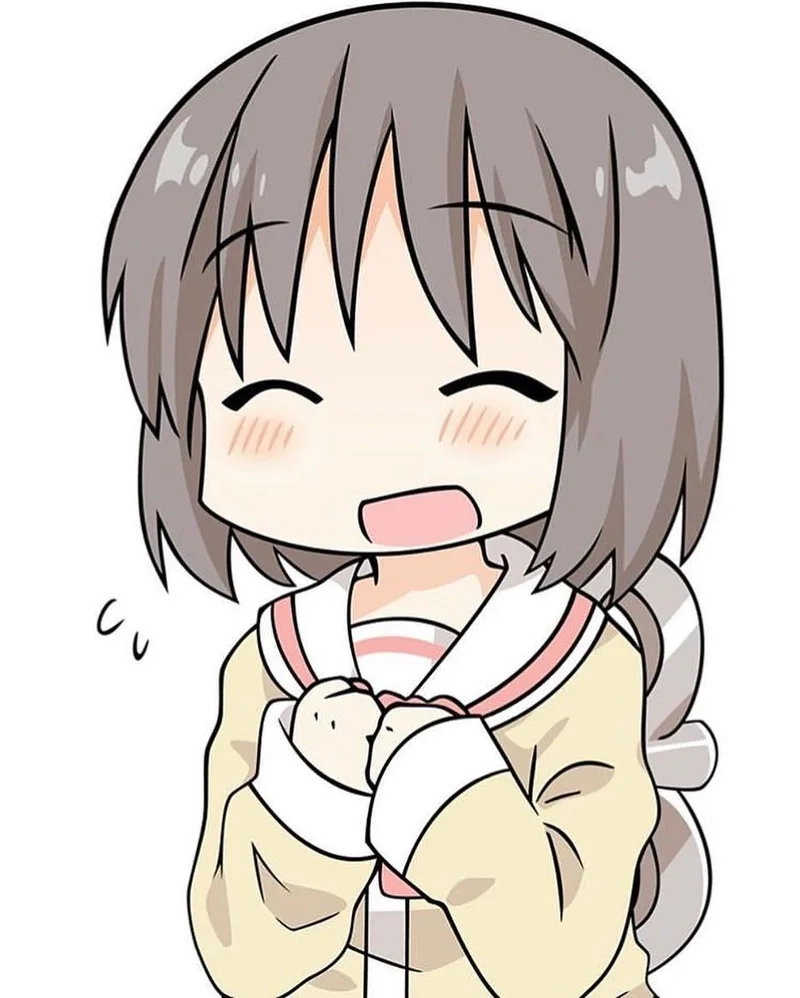Tuyển tập hình anime dễ thương chibi đẹp lung linh