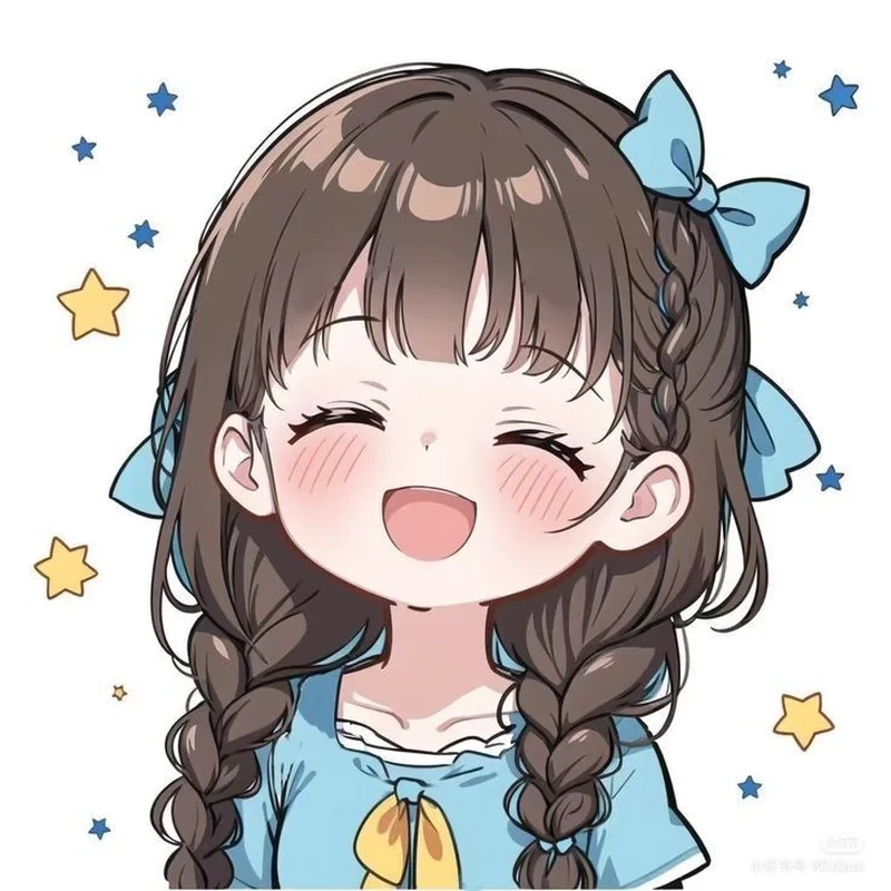 Những anime chibi cute dễ thương đáng yêu hết nấc
