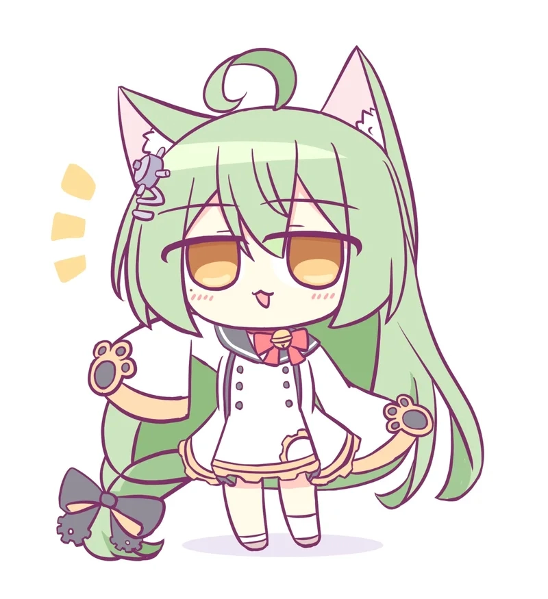 Bộ sưu tập anime dễ thương cute đẹp ngất ngây