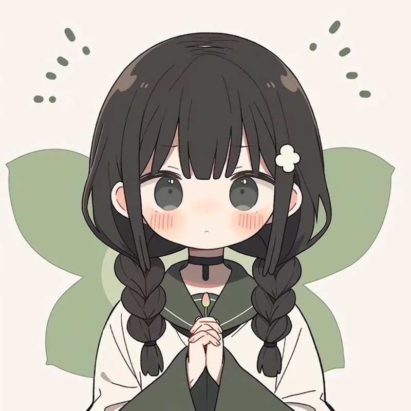 Những anime dễ thương ngầu pha chút cá tính cực chất
