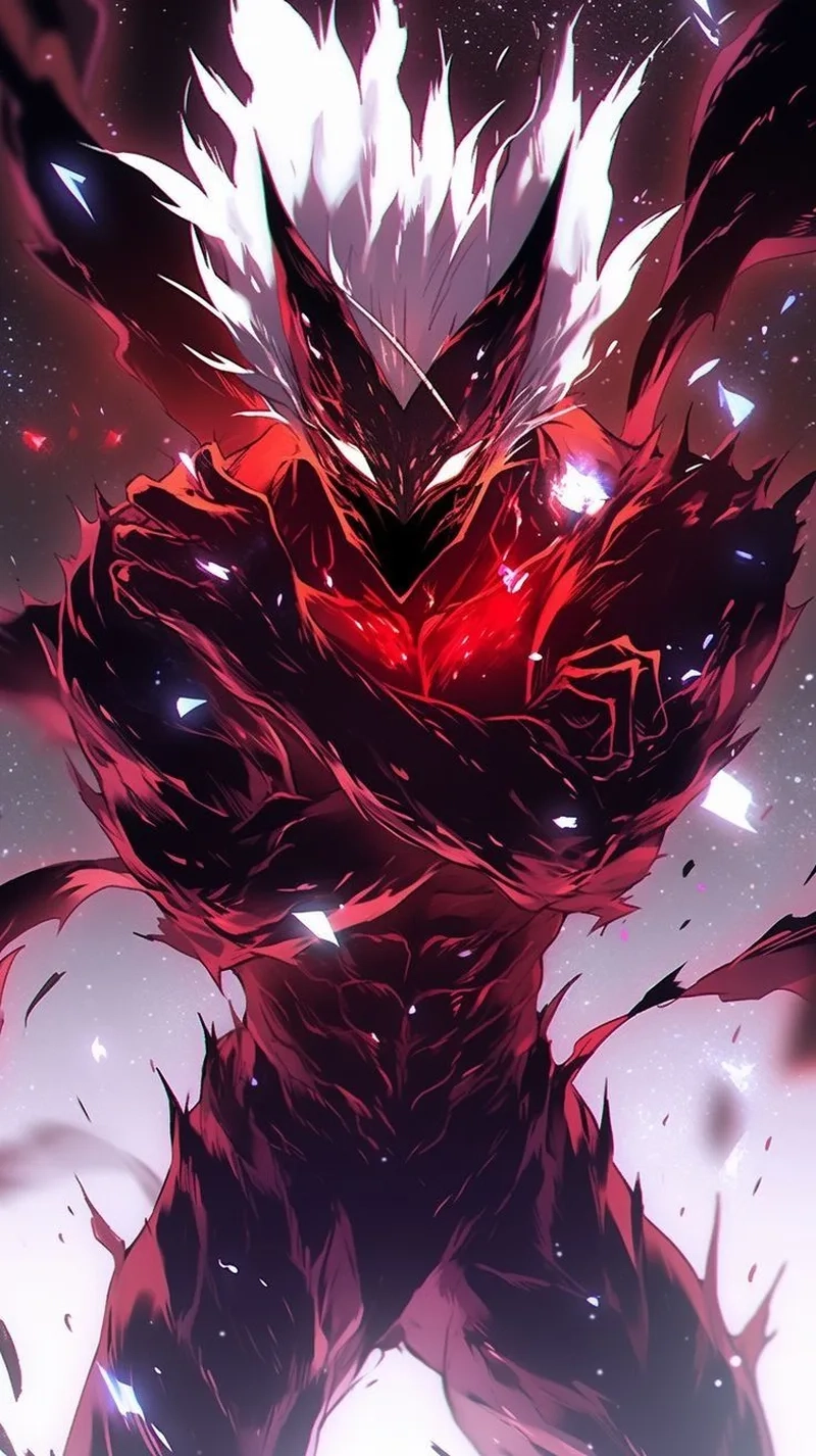 Cực ngầu với hình nền điện thoại anime ngầu đẹp miễn chê