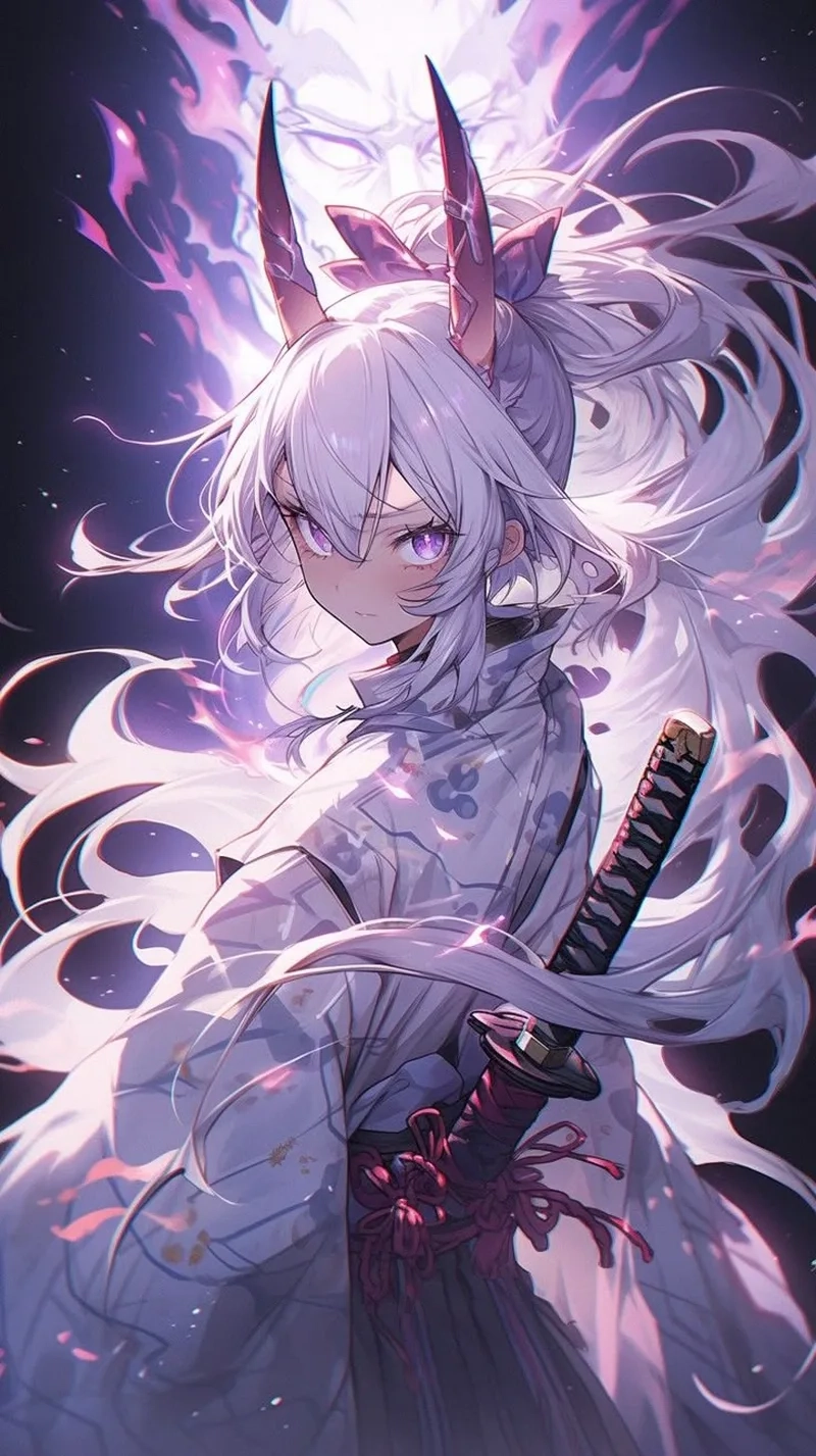 iPad đẹp hơn với hình nền ipad anime ngầu cực hot