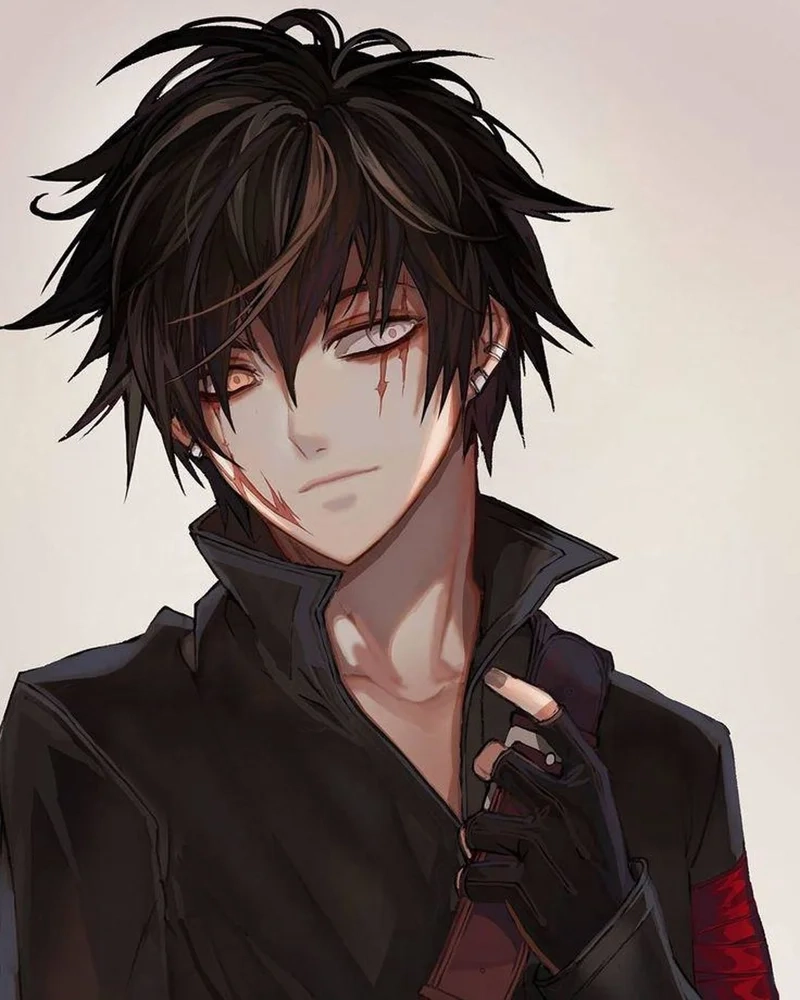 Đừng bỏ lỡ hình nền anime nam cực chất và phong cách