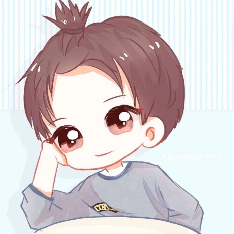 Những anime nữ chibi dễ thương, cute không cưỡng nổi