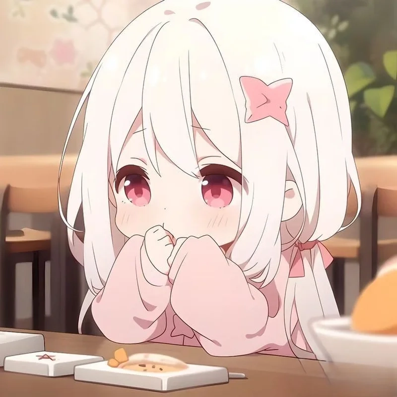 Cập nhật ngay ảnh anime nữ chibi hot nhất hôm nay