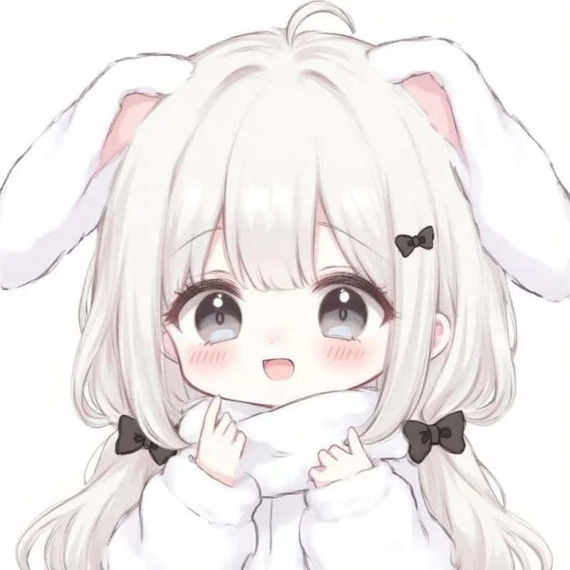 Ngắm ngay ảnh anime nữ cute ngầu chất lừ, cá tính