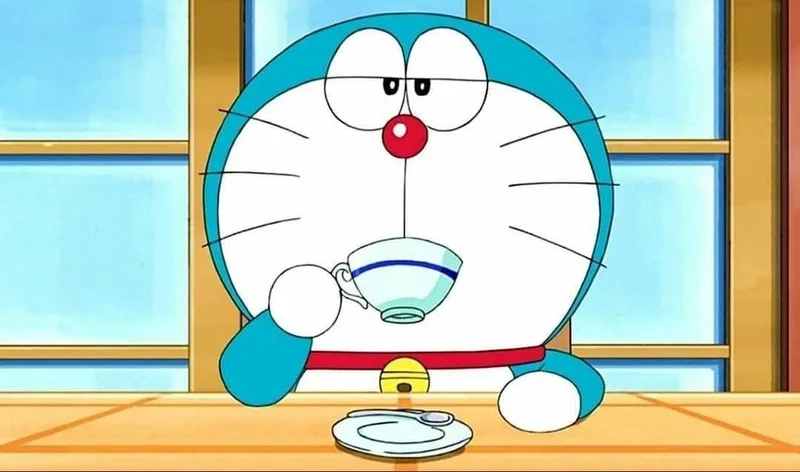 Doraemon cool ngầu nhưng vẫn đáng yêu hết nấc