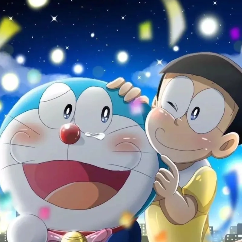 Đừng bỏ lỡ ảnh doraemon và nobita cute, dễ thương không cưỡng nổi