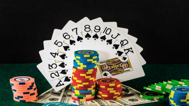 Blackjack tại K8CC trải nghiệm game bài đỉnh cao đầy chiến thuật