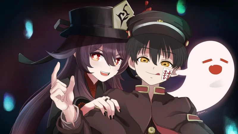 Những anime cặp đôi cute đẹp như truyện tranh