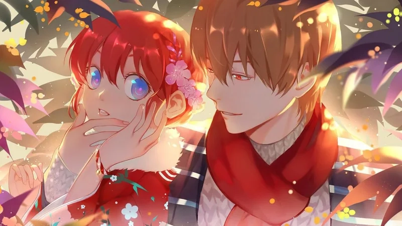 Cập nhật những hình ảnh anime cặp đôi lãng mạn nhất