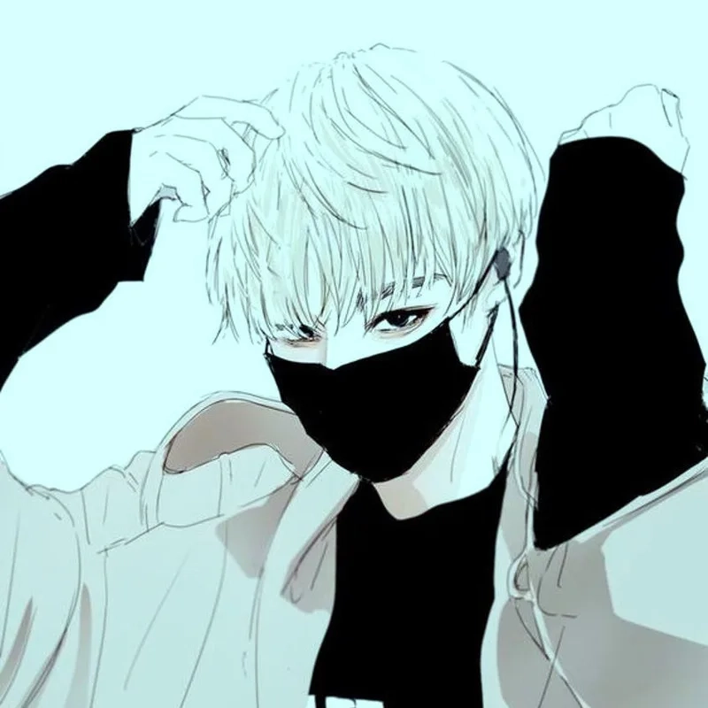 Những hình ảnh anime nam ngầu nhất được săn lùng nhiều nhất