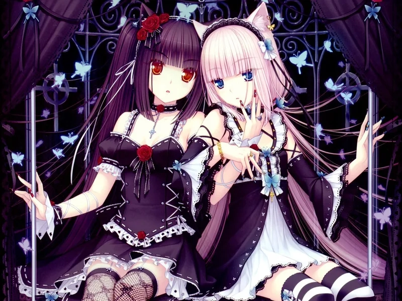 Ảnh anime ngầu nhất hot trend 2025, xem ngay