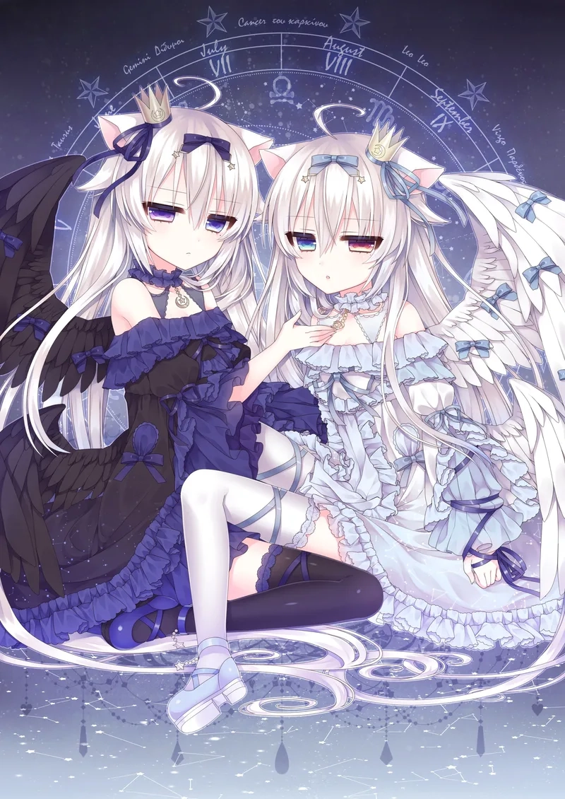 2 ảnh ngầu dành cho fan anime cá tính