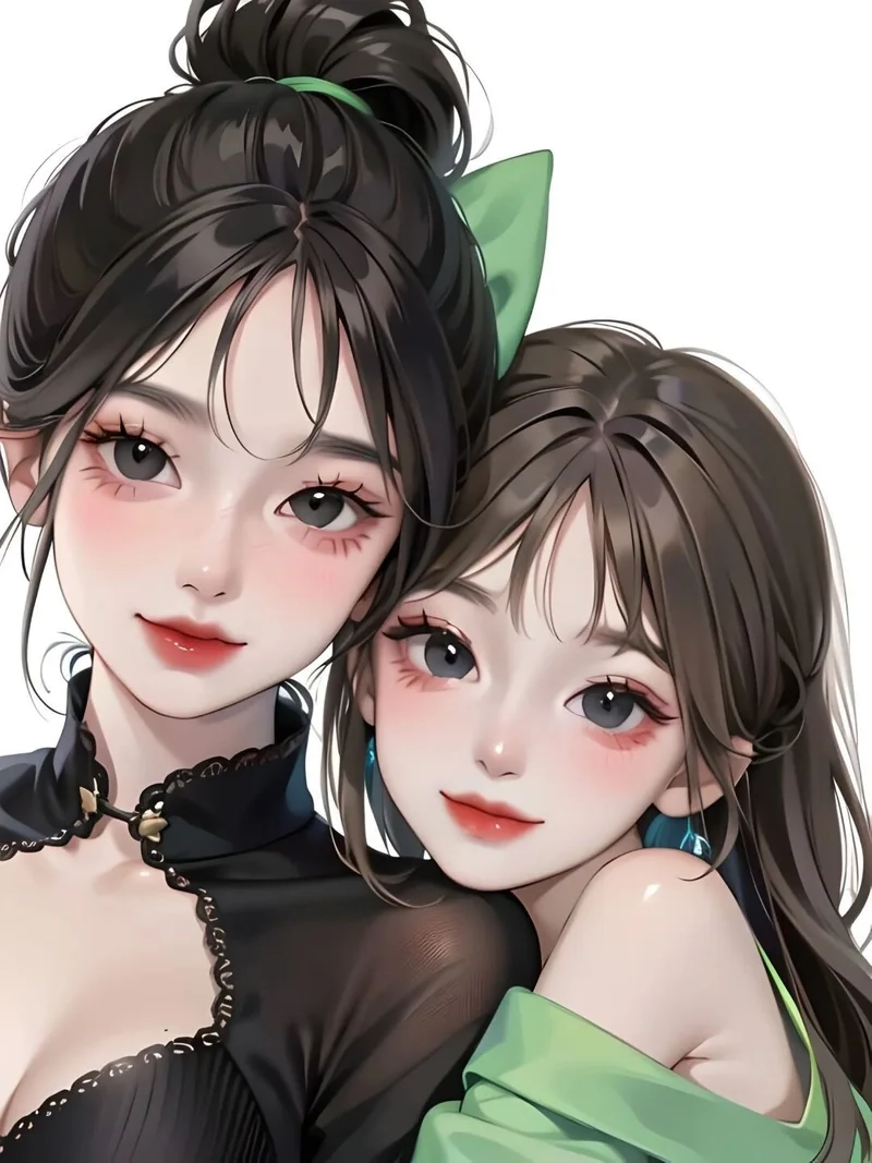 Hình ảnh anime ngầu cute dễ thương nhưng vẫn cực chất