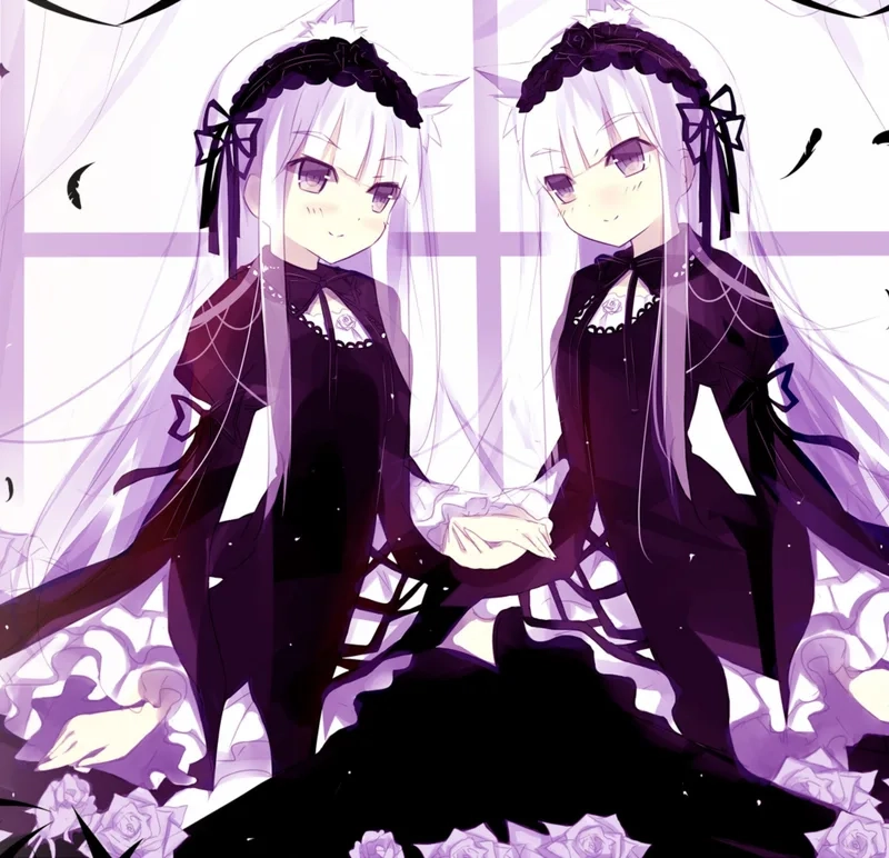 Hình ảnh bạn thân anime ngầu cực dễ thương và ý nghĩa