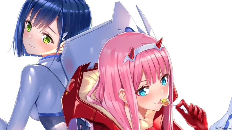 Hình ảnh anime ngầu con gái cá tính, thu hút mọi ánh nhìn