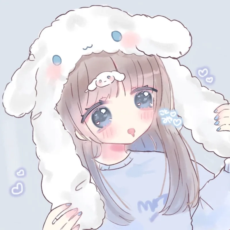 Dễ vẽ và ngộ nghĩnh với hình ảnh chibi cute đơn giản