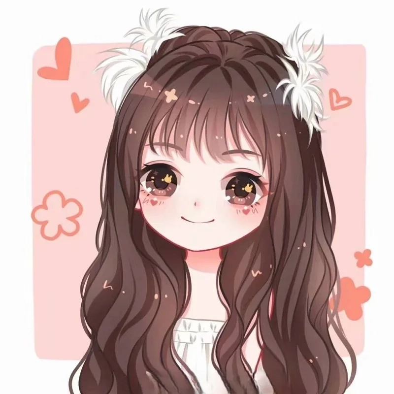 Gắn kết bạn bè qua hình ảnh chibi cute bạn thân