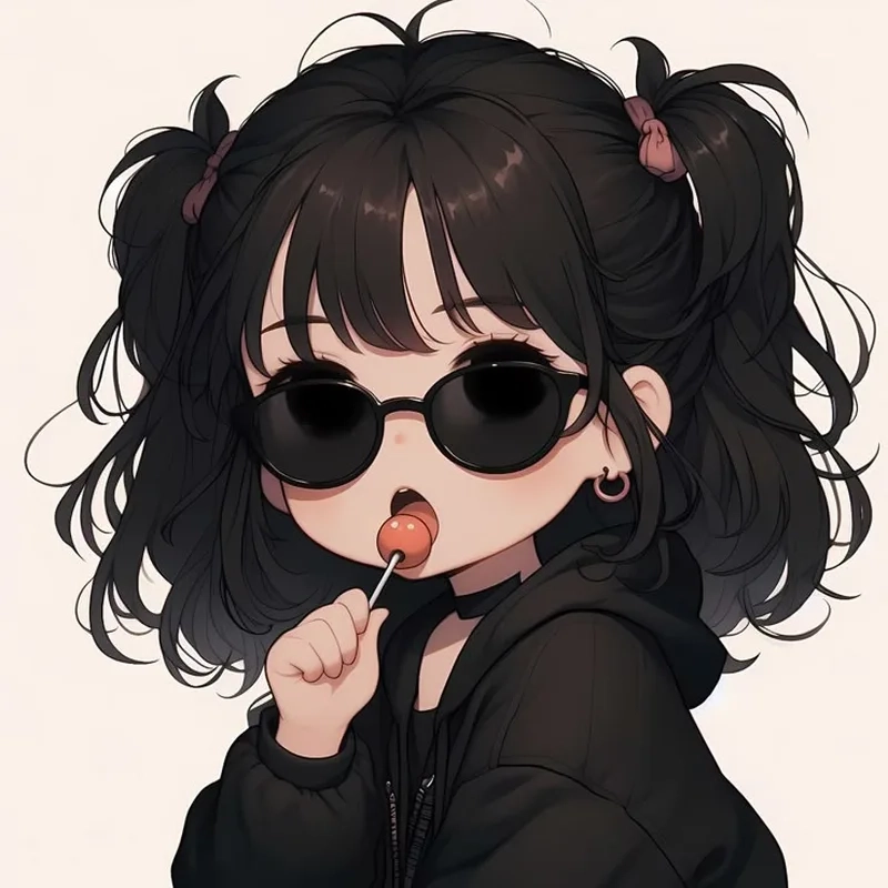 Chibi ngầu phá cách dành cho những ai yêu thích cool ngầu