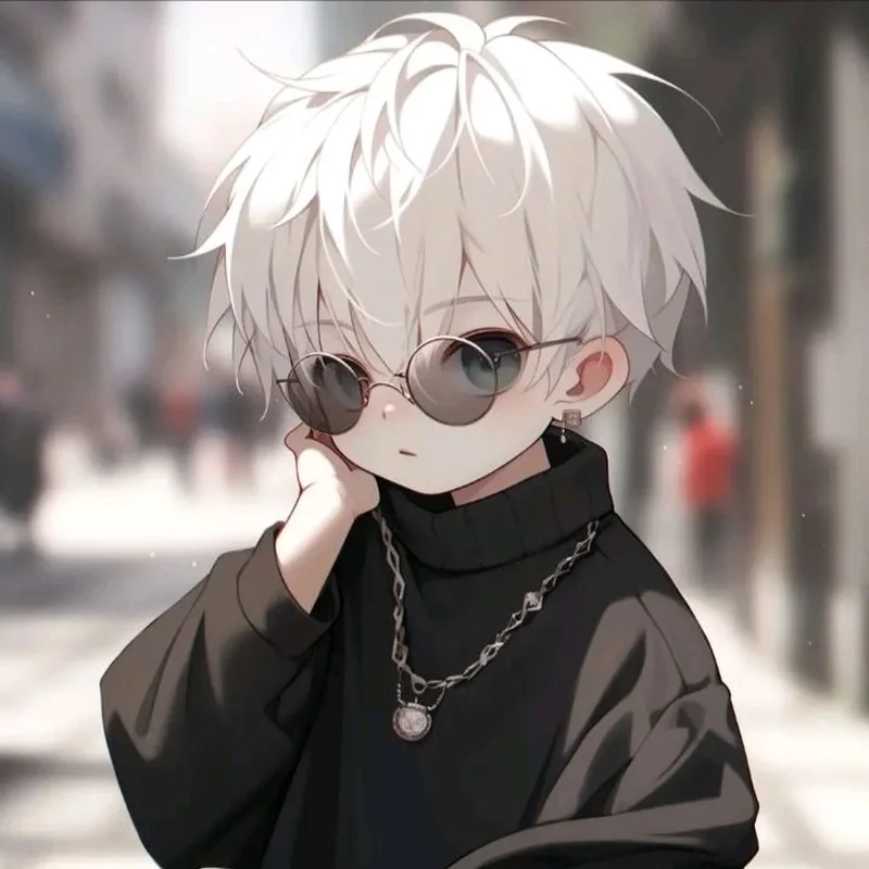 Sự kết hợp tuyệt vời giữa hình ảnh anime ngầu cute chibi