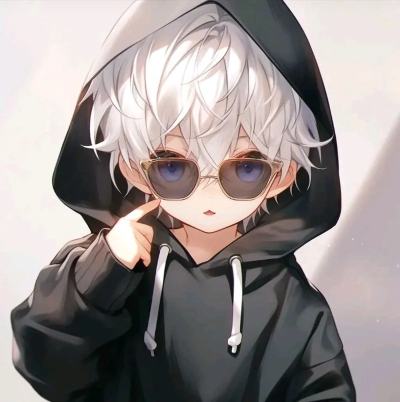 Phong cách mạnh mẽ với chibi cute ngầu siêu ấn tượng