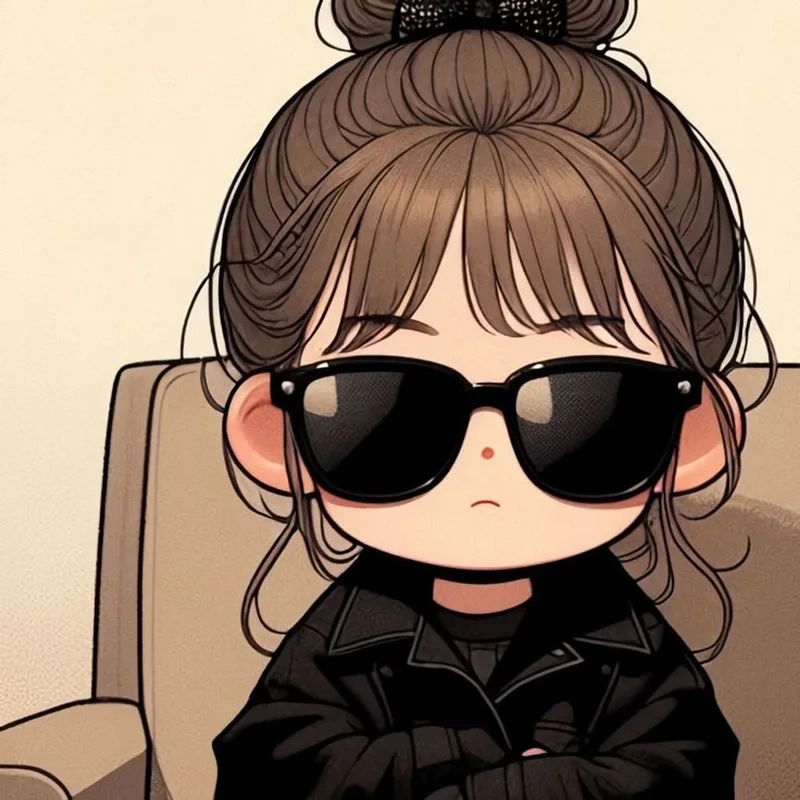 Anime chibi cute ngầu dành cho người thích sự khác biệt