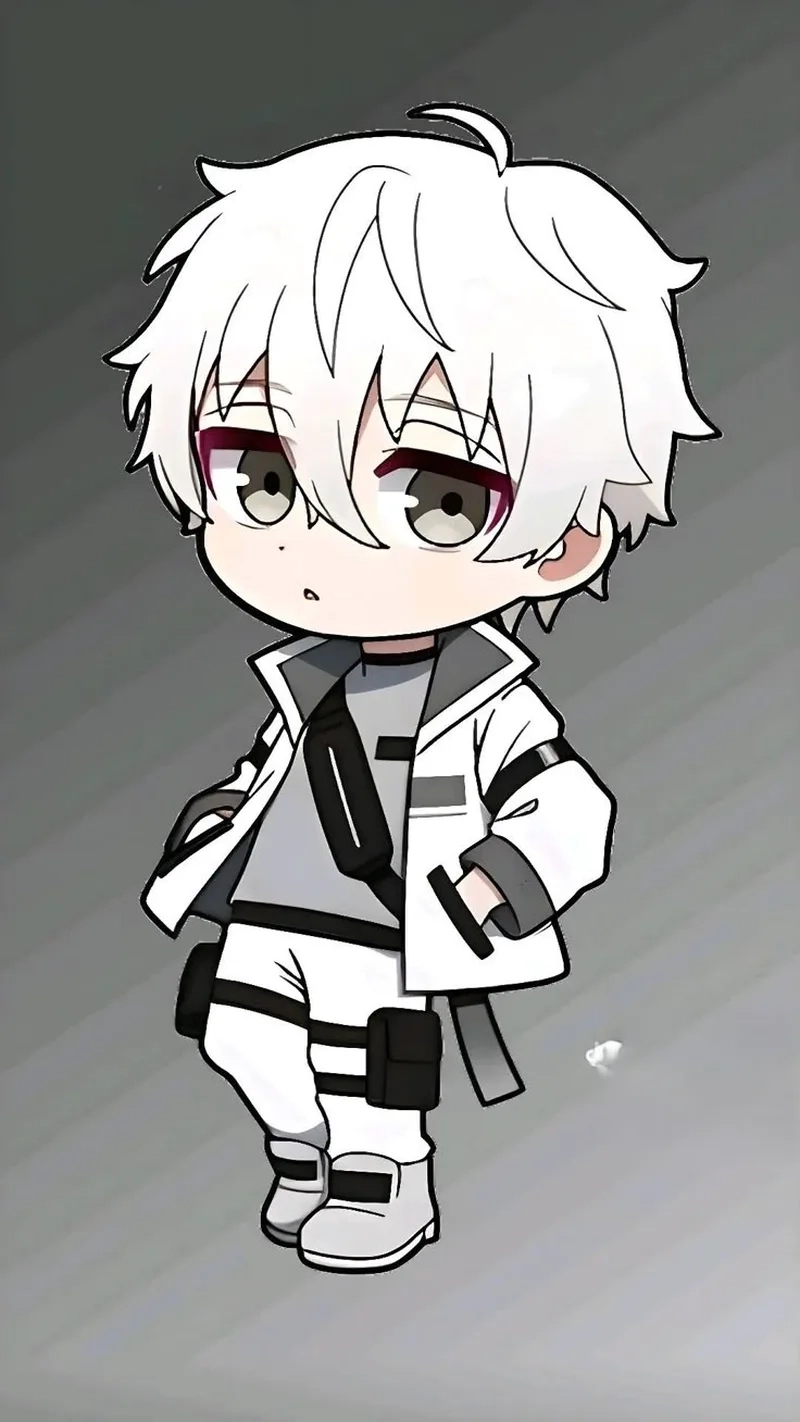 Ảnh cho cute chibi đẹp, đáng yêu và đầy ấn tượng