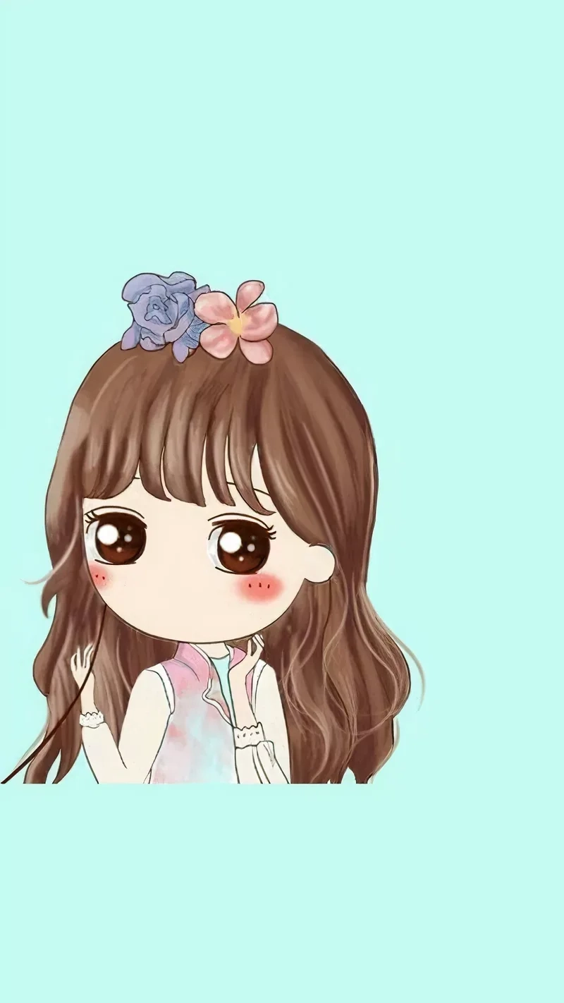 Phá cách với hình ảnh chibi cute ngầu đầy ấn tượng