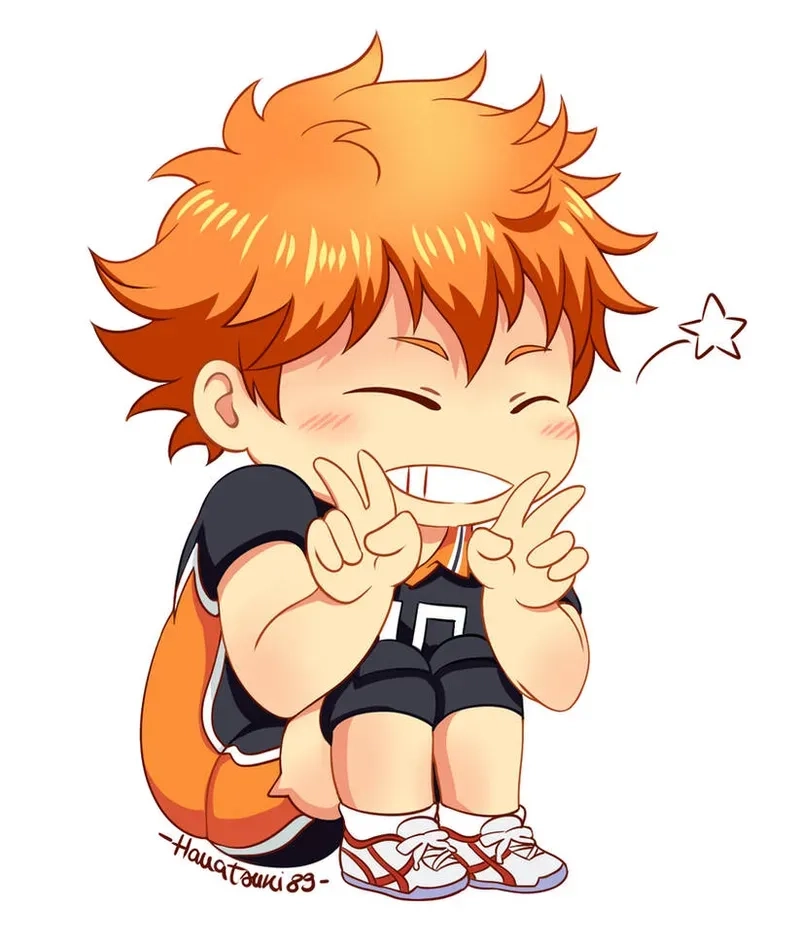 Tuyển tập hình chibi nam cute cực cool, đẹp nhất