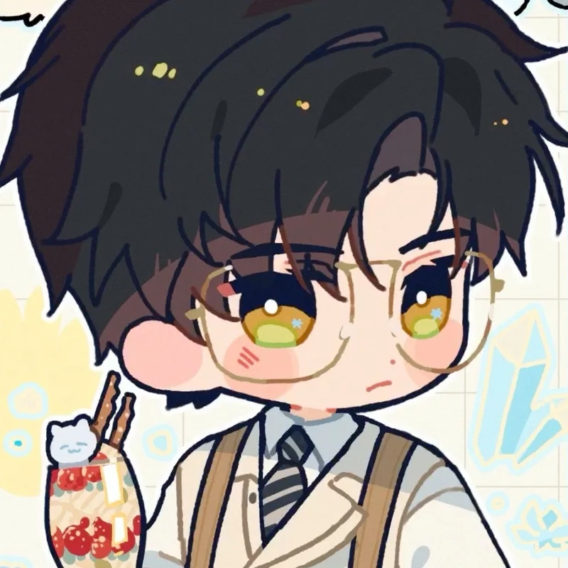 Hình ảnh chibi nam cute de vẽ siêu dễ thương