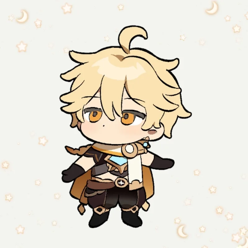 Ảnh chibi nam ngầu cực chất, phong cách độc đáo