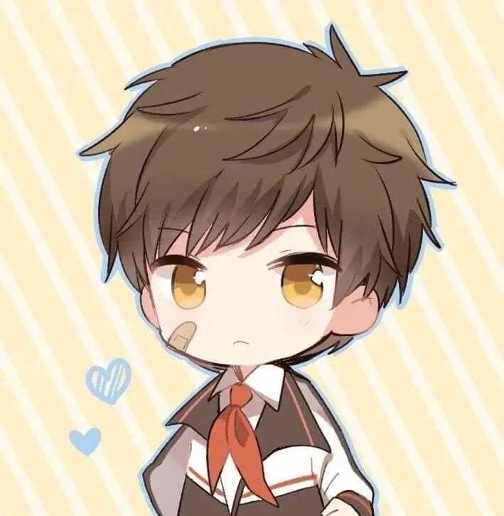 Tải ngay chibi nam ngầu đẹp, thần thái đỉnh cao