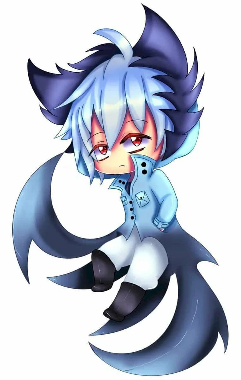 Tải ngay anh chibi nam đẹp, dễ thương
