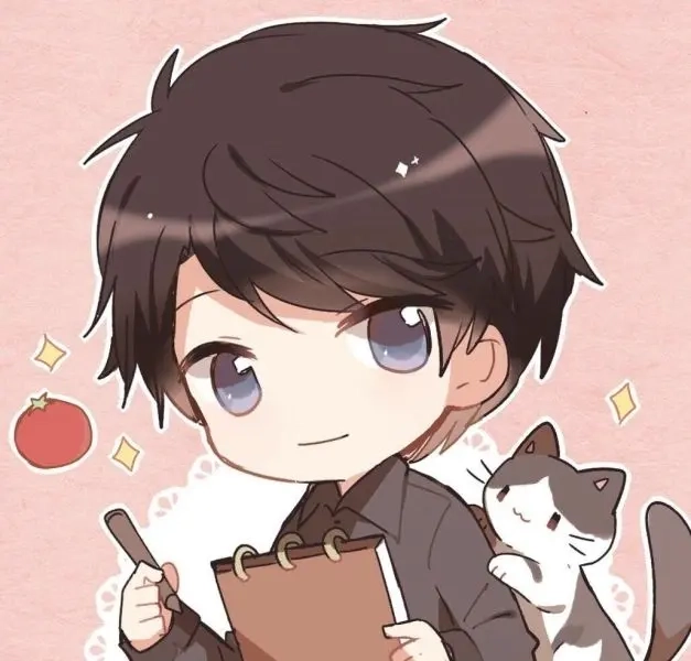 Bộ sưu tập anh chibi nam đẹp, chất lượng cao