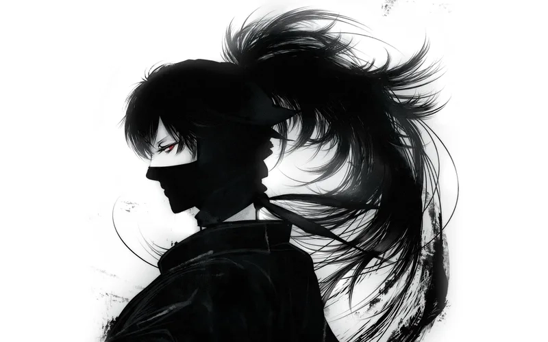 Avatar hình ảnh anime ngầu chất lừ cho dân chơi anime