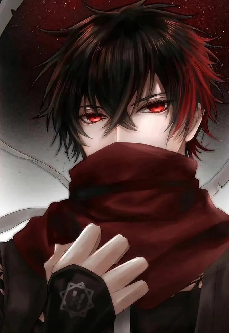 Hình ảnh anime ngầu lòi cực hiếm, chất khỏi bàn