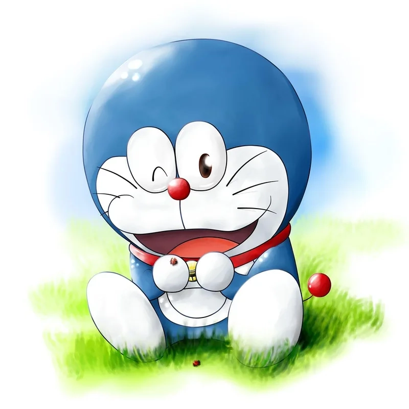 Bộ sưu tập hình doraemon siêu cute, lưu ngay kẻo lỡ