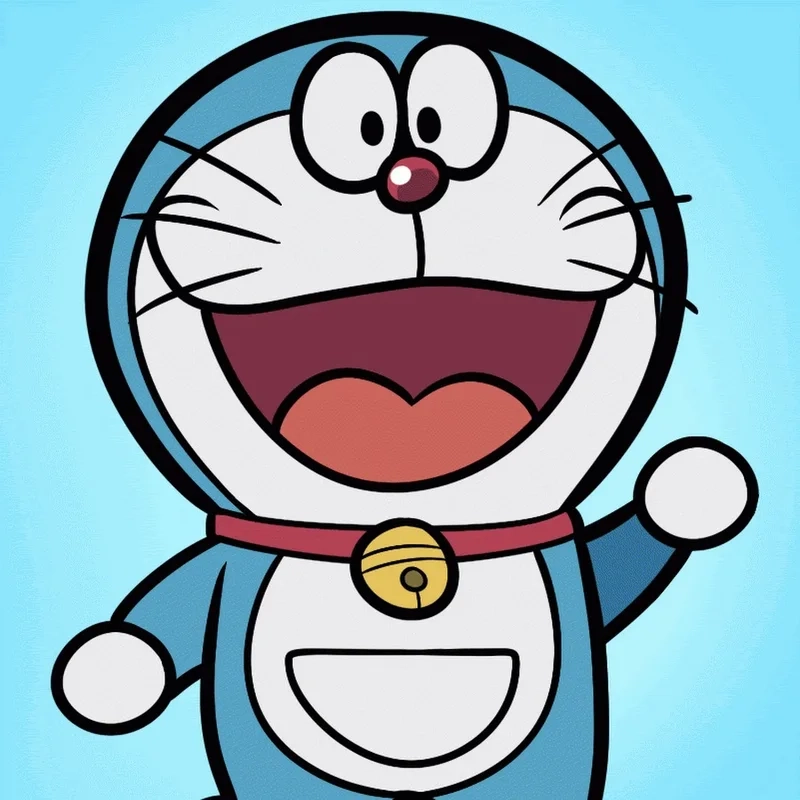 doraemon cute dễ thương, hình ảnh đẹp dành cho fan chân chính