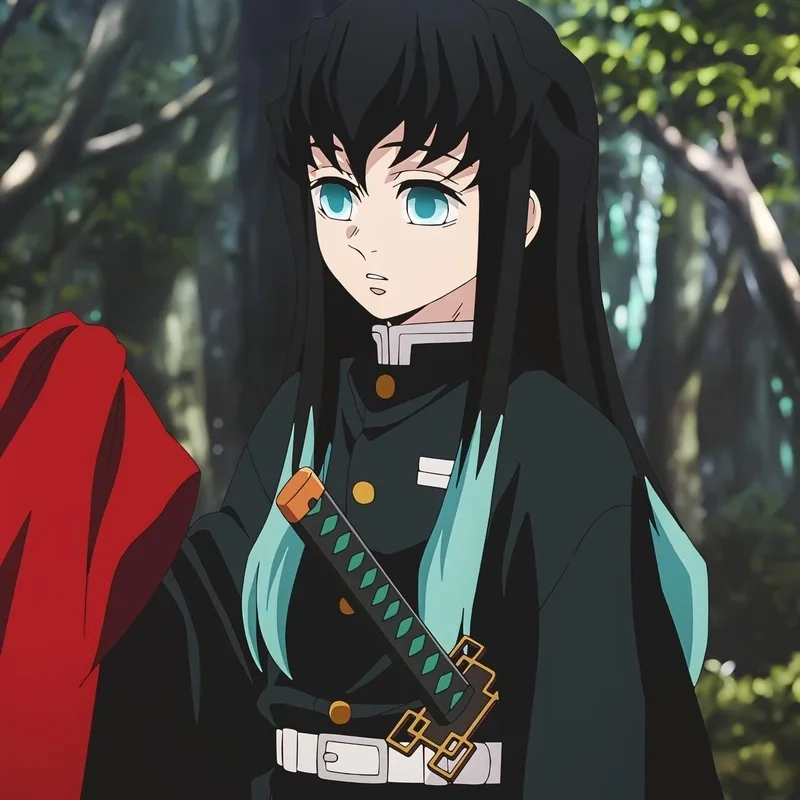 Thông tin chính xác về Muichiro cao bao nhiêu trong anime