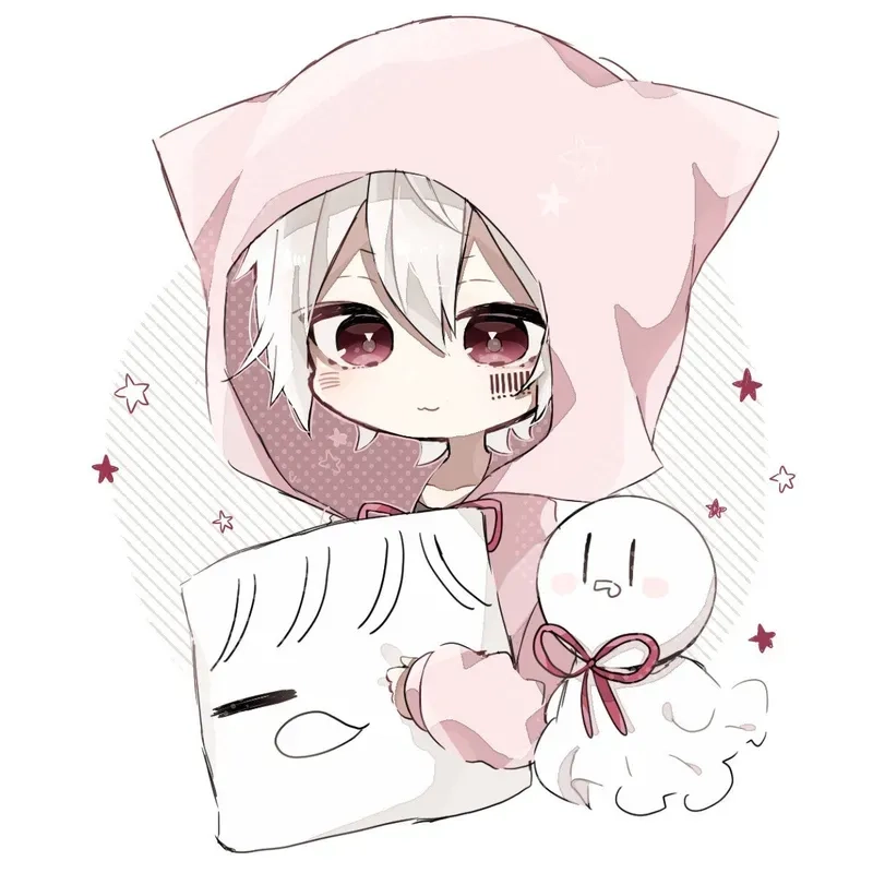 Ảnh cute chibi nam đẹp lung linh, sắc nét