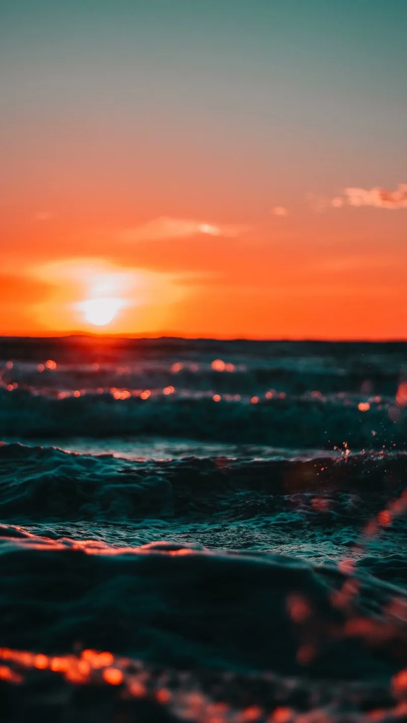 Ngắm nhìn hình nền chill 4k điện thoại đầy thư giãn