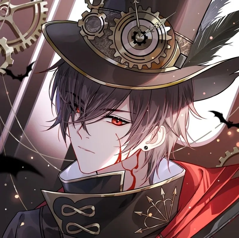 Dành riêng cho fan anime hình nền avatar anime nam ngầu cực hot