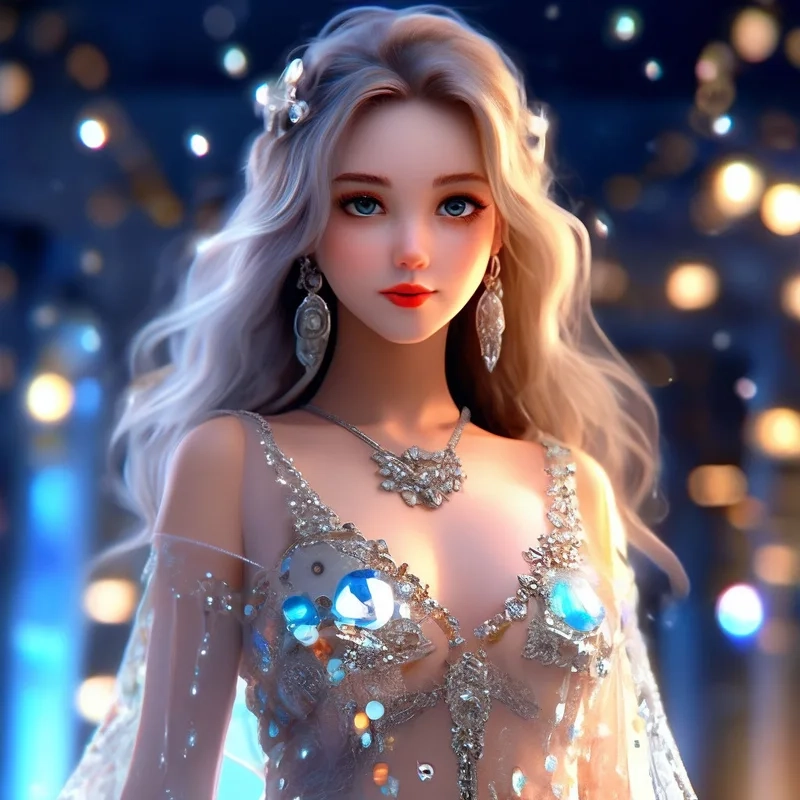 Thêm màu sắc với hình nền cute 3d cực bắt mắt