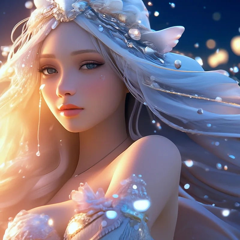 Tận hưởng cute hình nền đẹp 3d ảo siêu ấn tượng