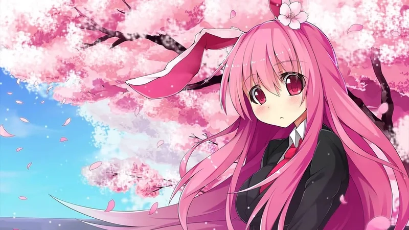 Kho ảnh nền đẹp anime cute lung linh, sắc nét