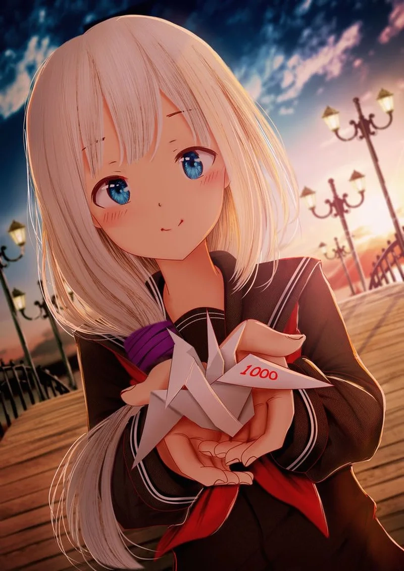 Trải nghiệm đỉnh cao hình nền 8k anime cho điện thoại siêu sắc nét