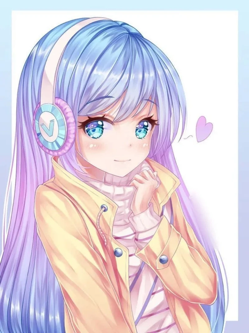 Trải nghiệm hình nền điện thoại 3d anime chân thực nhất