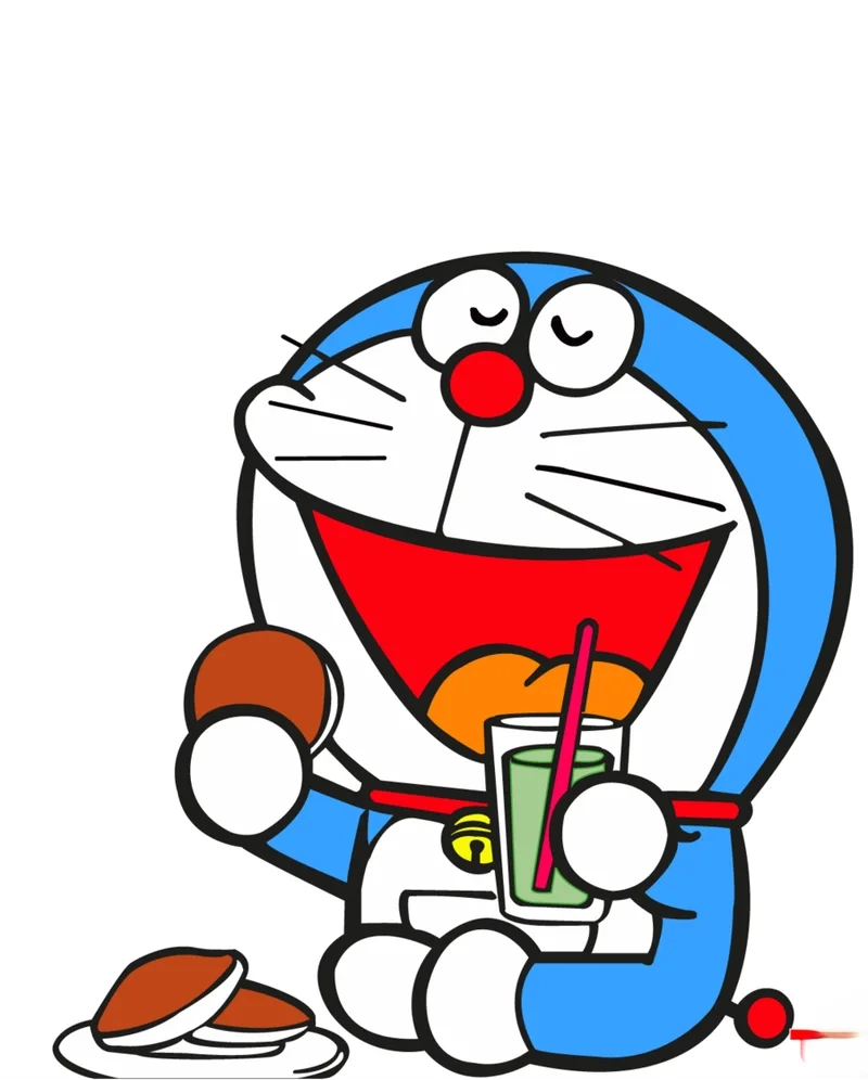 Thêm chút dễ thương với hình nền doraemon cho điện thoại siêu cute