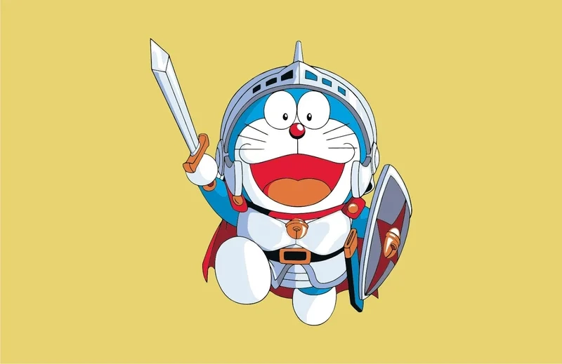 Cập nhật ngay hình nền doremon hd cho điện thoại, nét căng siêu đẹp